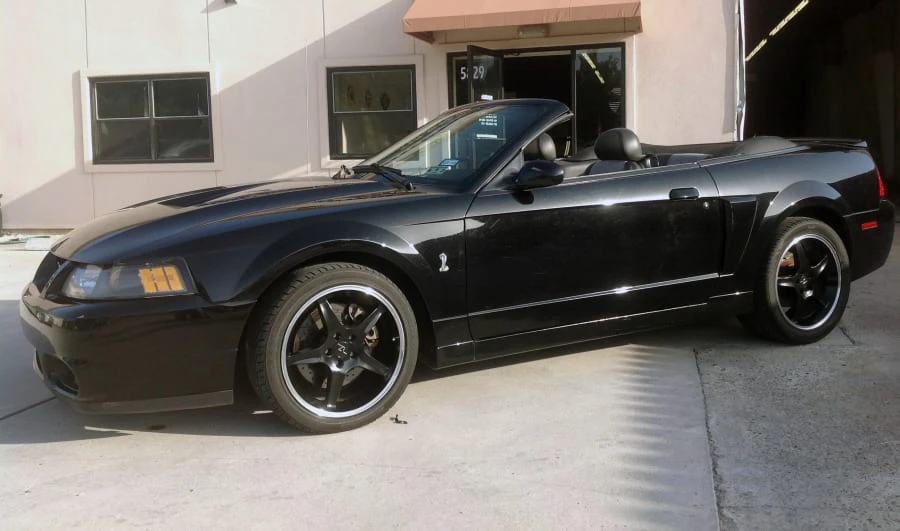 2003 Ford SN95 Mustang - Image 9 of 9