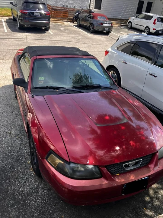 2003 Ford SN95 Mustang - Image 3 of 15