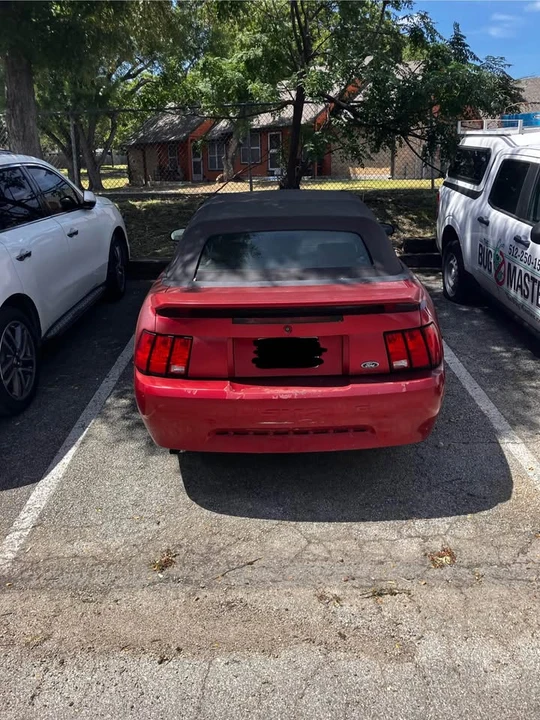 2003 Ford SN95 Mustang - Image 6 of 15