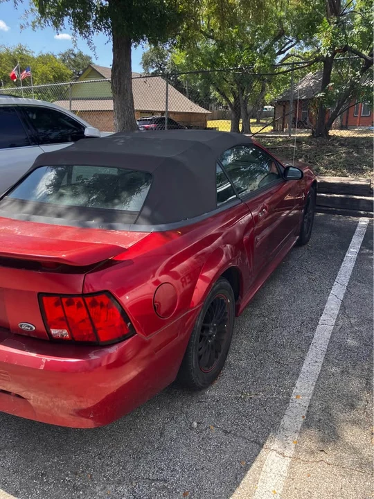 2003 Ford SN95 Mustang - Image 7 of 15