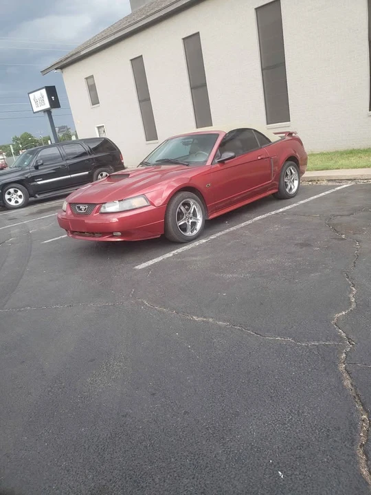 2003 Ford SN95 Mustang - Image 2 of 3