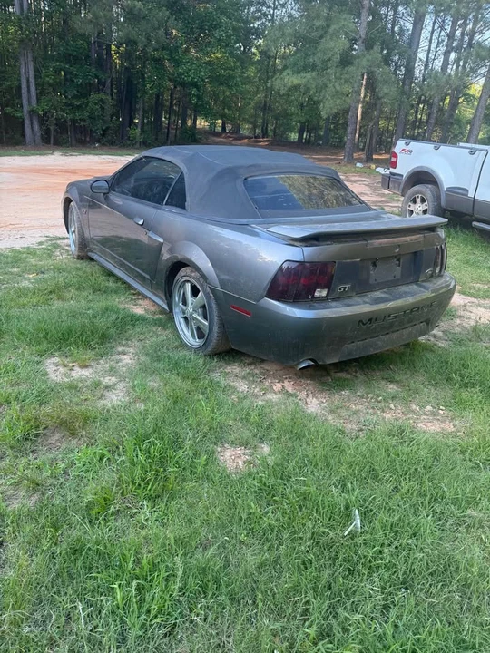 2003 Ford SN95 Mustang - Image 3 of 6