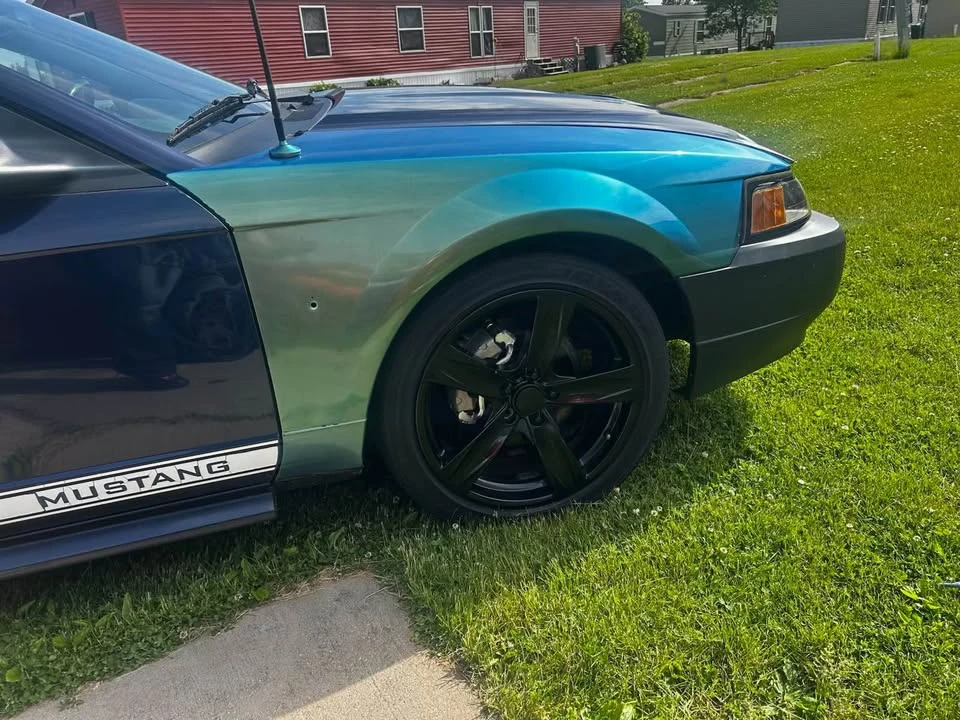 2003 Ford SN95 Mustang - Image 9 of 14