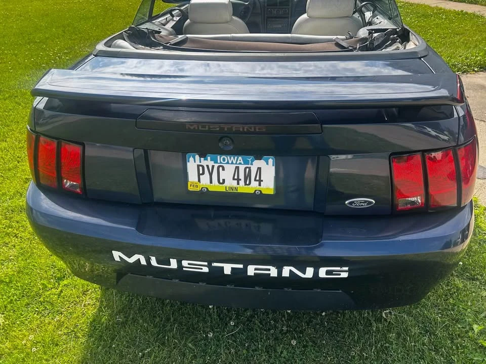 2003 Ford SN95 Mustang - Image 11 of 14