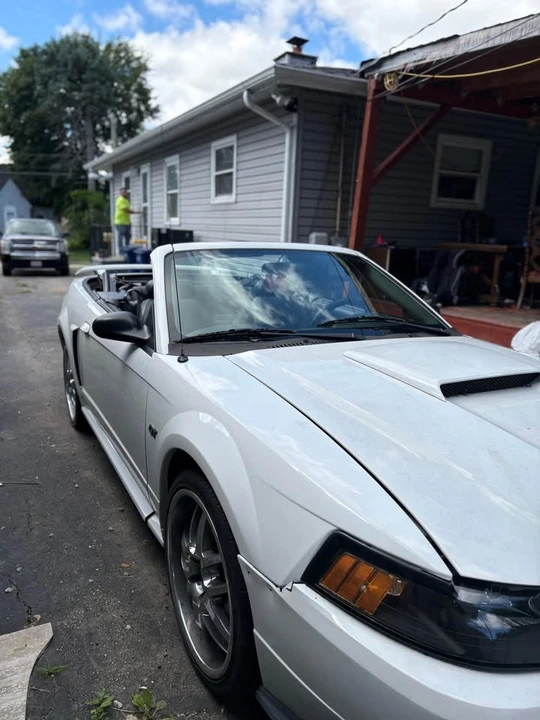 2003 Ford SN95 Mustang - Image 4 of 9