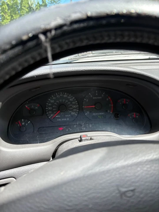 2003 Ford SN95 Mustang - Image 8 of 9