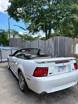 2003 Ford Mustang Convertible
