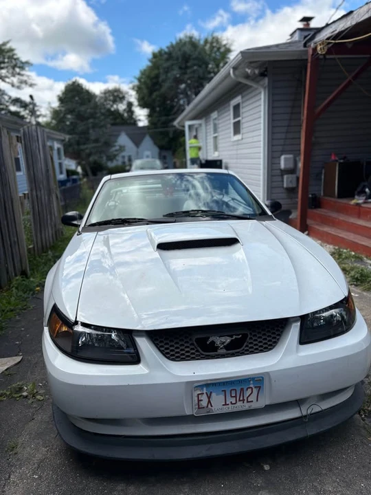 2003 Ford SN95 Mustang - Image 3 of 9