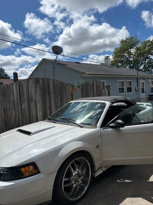 2003 Ford SN95 Mustang - Image 9 of 9