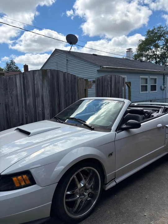 2003 Ford SN95 Mustang - Image 5 of 9