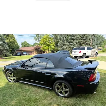 2003 Ford Mustang Convertible