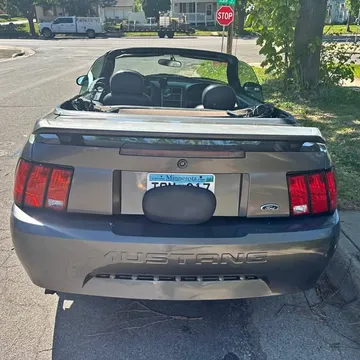 2003 Ford Mustang Convertible