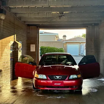 2003 Ford Mustang Convertible