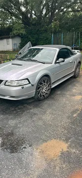 2003 Ford Mustang Convertible 2D
