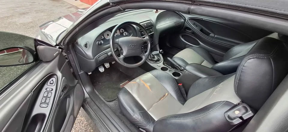 2003 Ford SN95 Mustang - Image 4 of 6