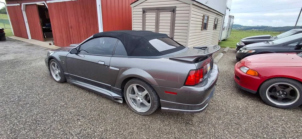 2003 Ford SN95 Mustang - Image 2 of 6