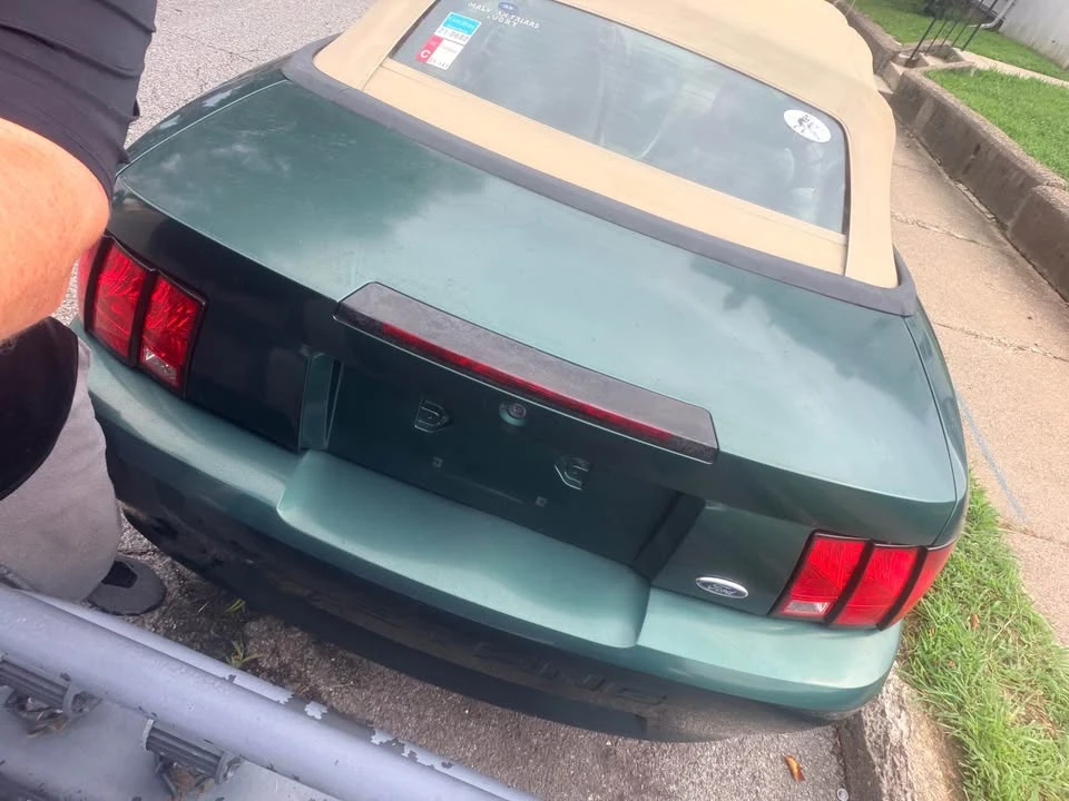 2003 Ford SN95 Mustang - Image 4 of 4
