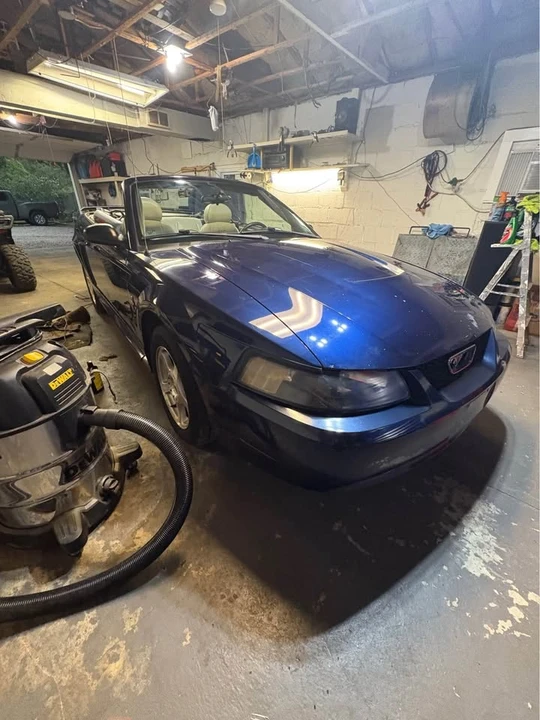 2003 Ford SN95 Mustang - Image 2 of 13