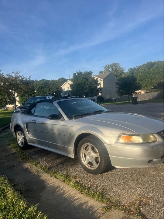 2003 Ford SN95 Mustang - Image 4 of 7