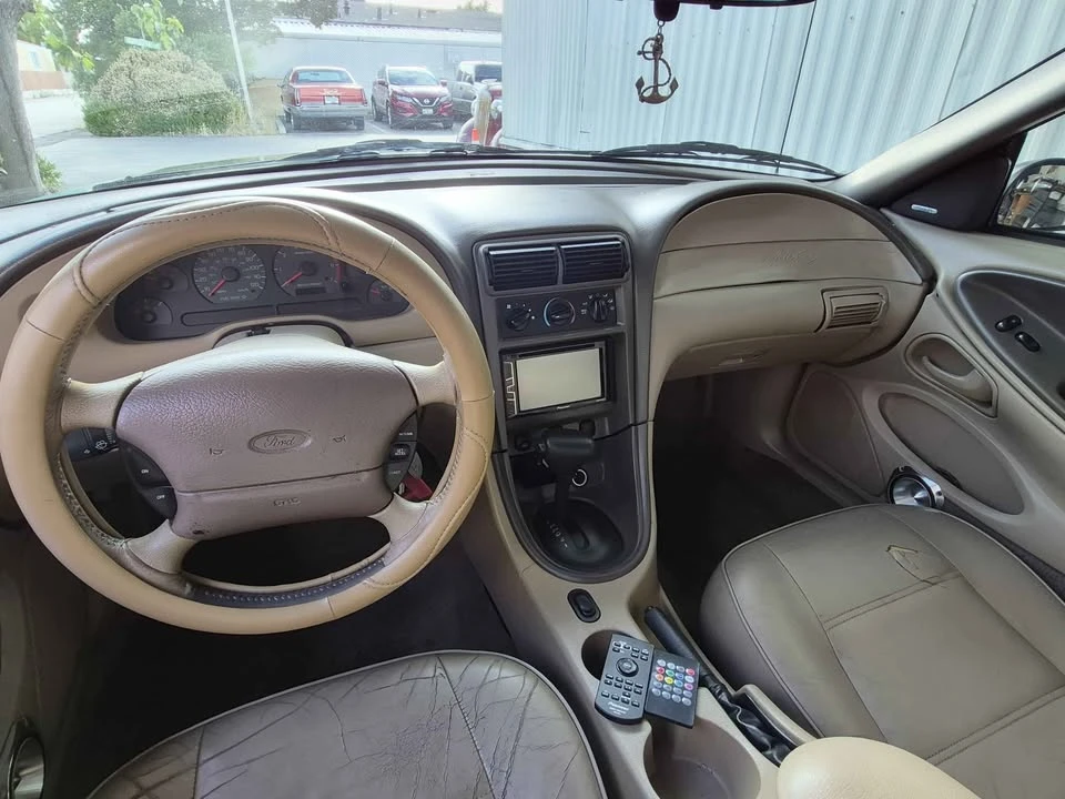 2003 Ford SN95 Mustang - Image 13 of 18