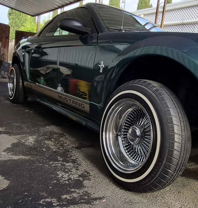 2003 Ford SN95 Mustang - Image 2 of 18