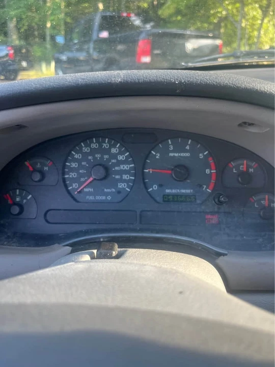 2003 Ford SN95 Mustang - Image 3 of 7