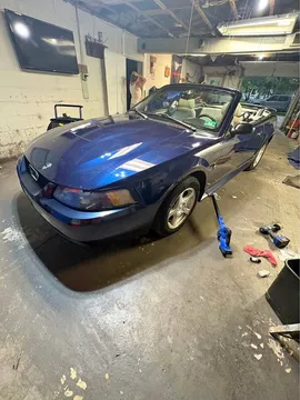 2003 Ford Mustang Convertible