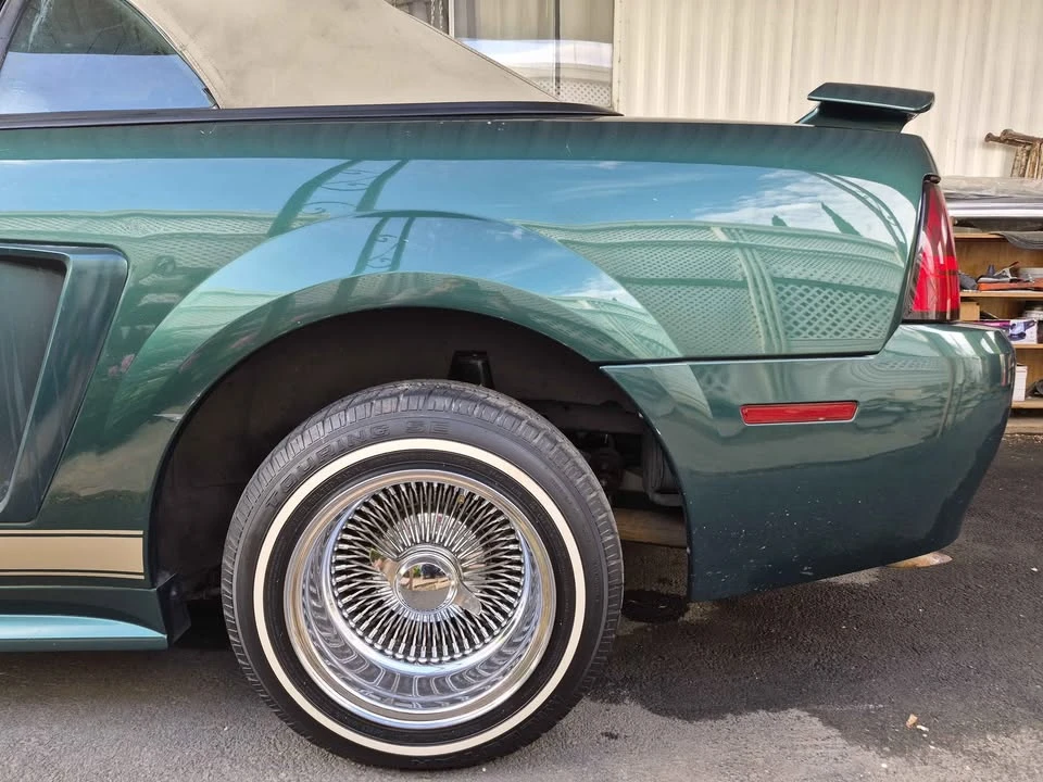 2003 Ford SN95 Mustang - Image 16 of 18