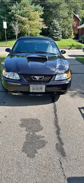 2003 Ford Mustang Convertible 2D