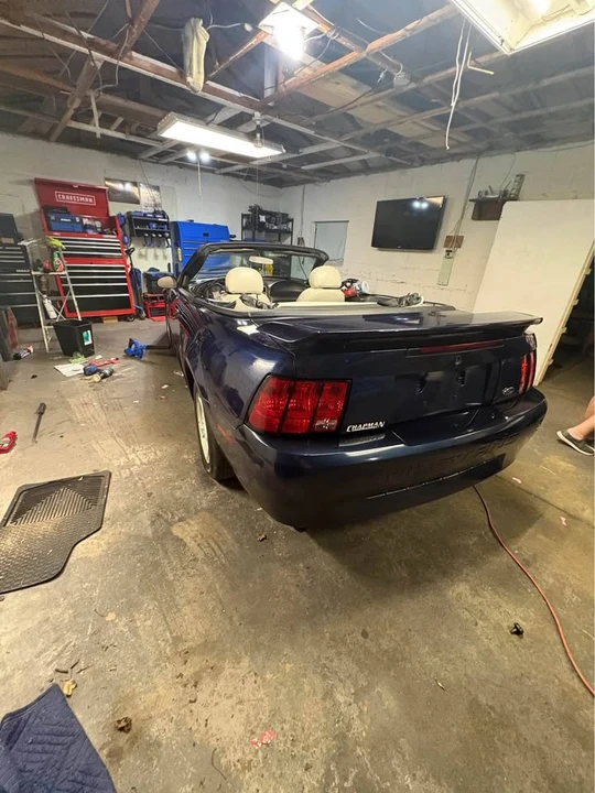 2003 Ford SN95 Mustang - Image 11 of 13