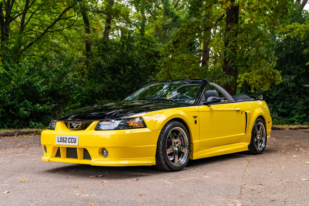 2003 Ford SN95 Mustang - Image 3 of 31