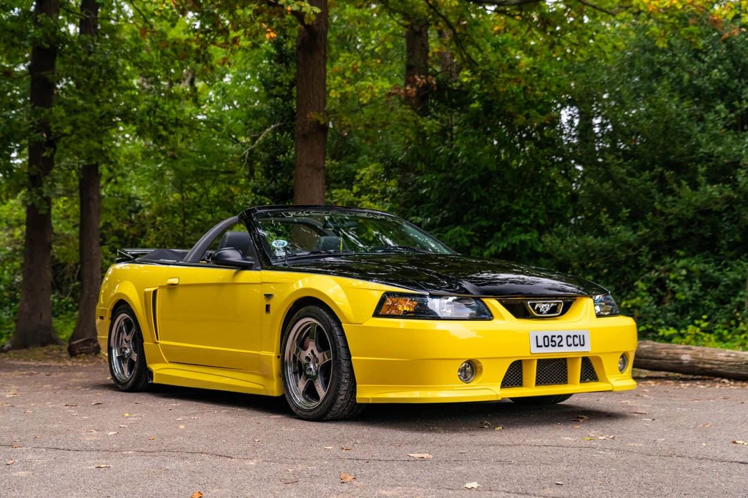 2003 Ford SN95 Mustang - Image 9 of 31