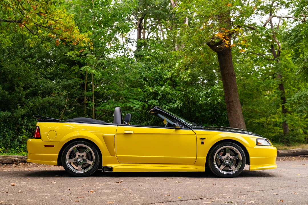 2003 Ford SN95 Mustang - Image 8 of 31