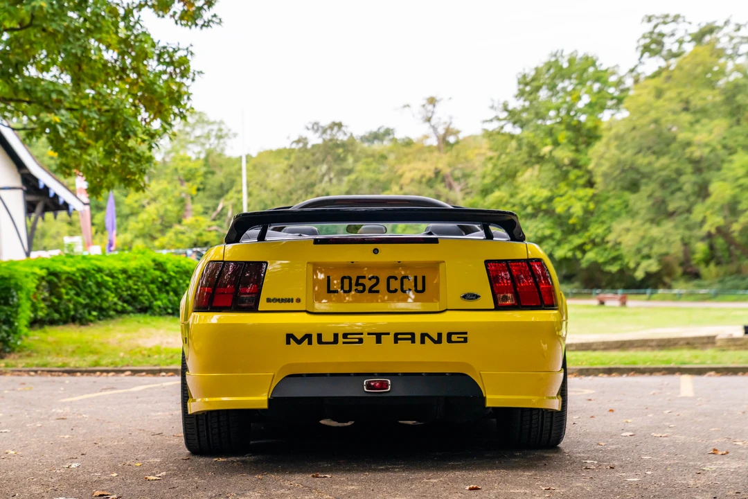 2003 Ford SN95 Mustang - Image 6 of 31