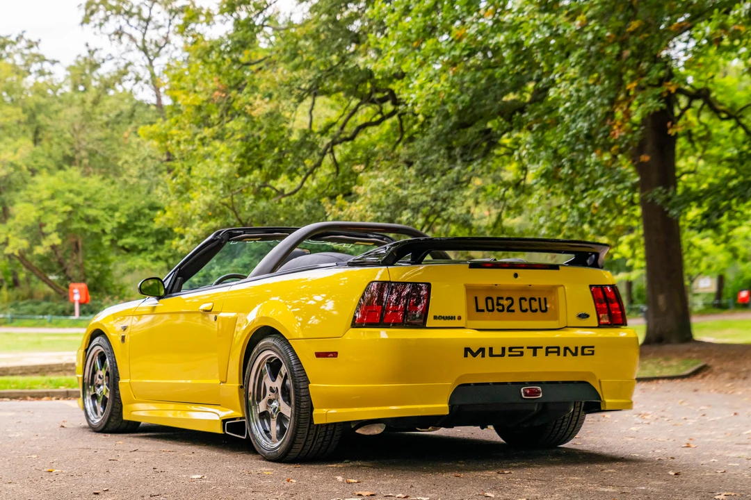 2003 Ford SN95 Mustang - Image 5 of 31