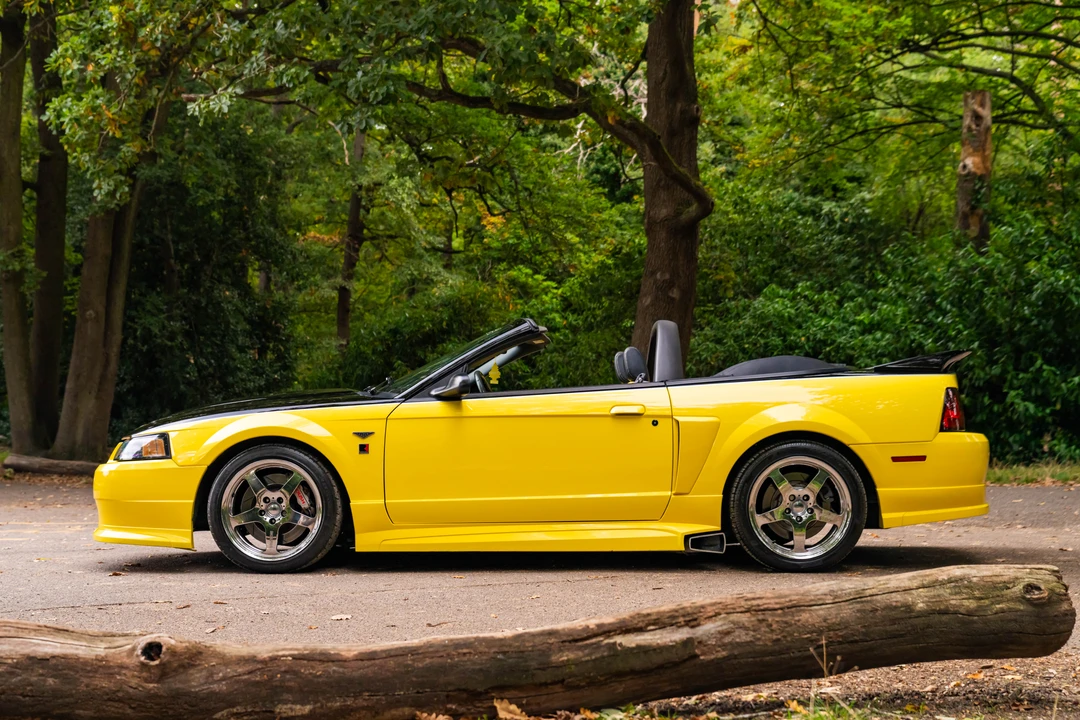 2003 Ford SN95 Mustang - Image 4 of 31