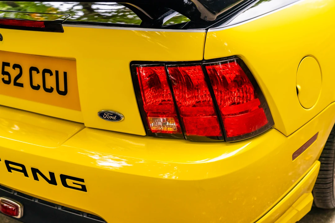 2003 Ford SN95 Mustang - Image 17 of 31