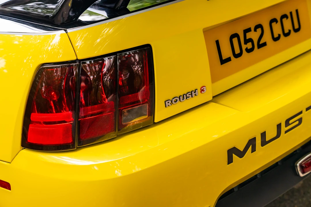 2003 Ford SN95 Mustang - Image 19 of 31