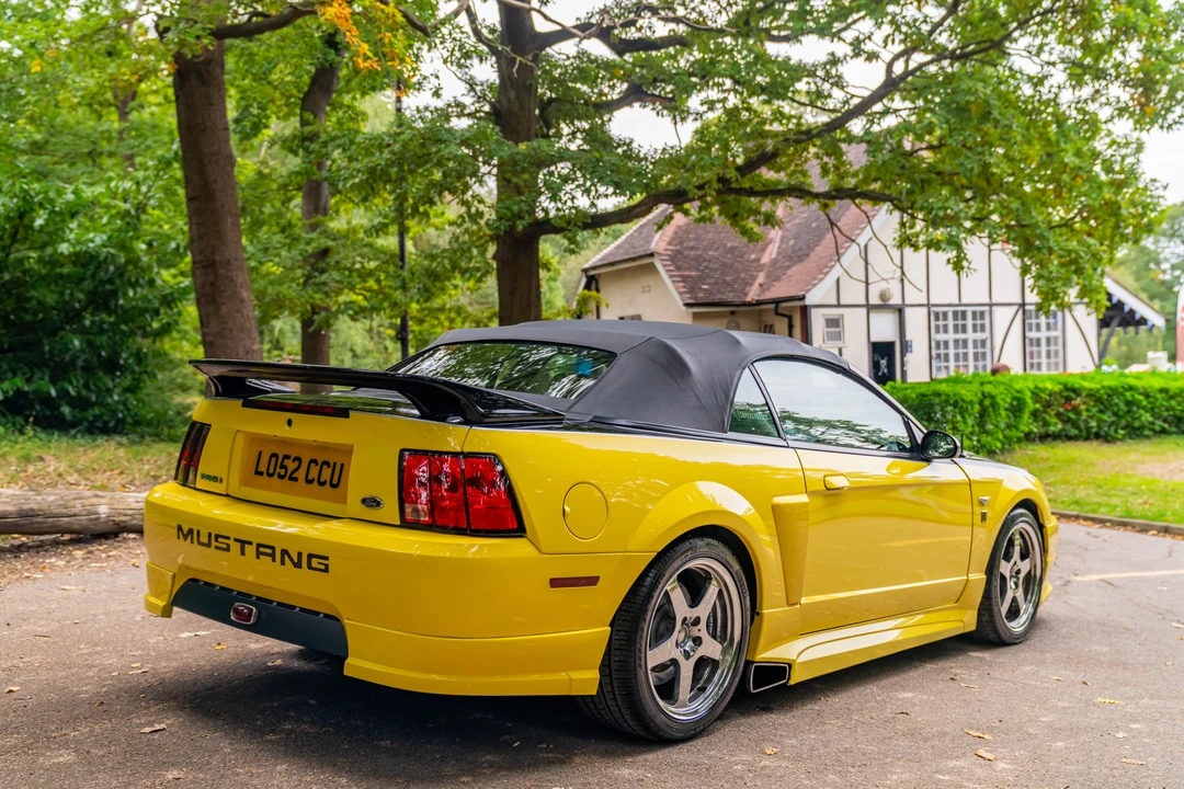 2003 Ford SN95 Mustang - Image 7 of 31