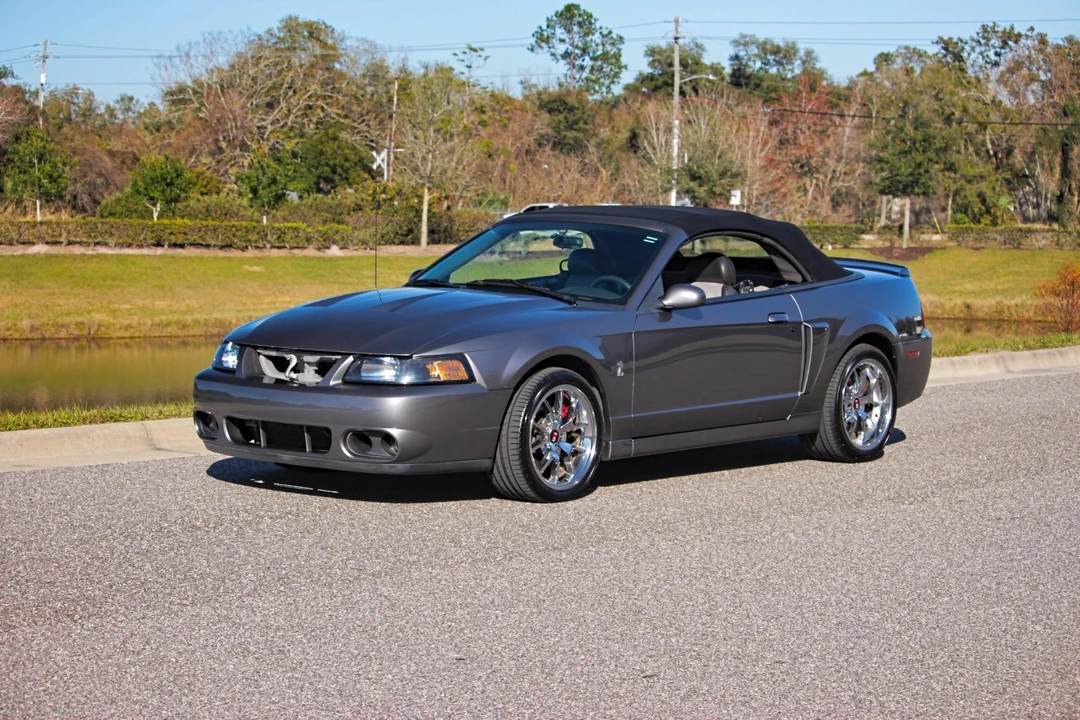 2003 Ford SN95 Mustang - Image 11 of 21