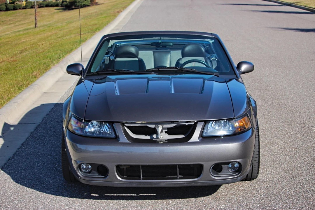 2003 Ford SN95 Mustang - Image 10 of 21