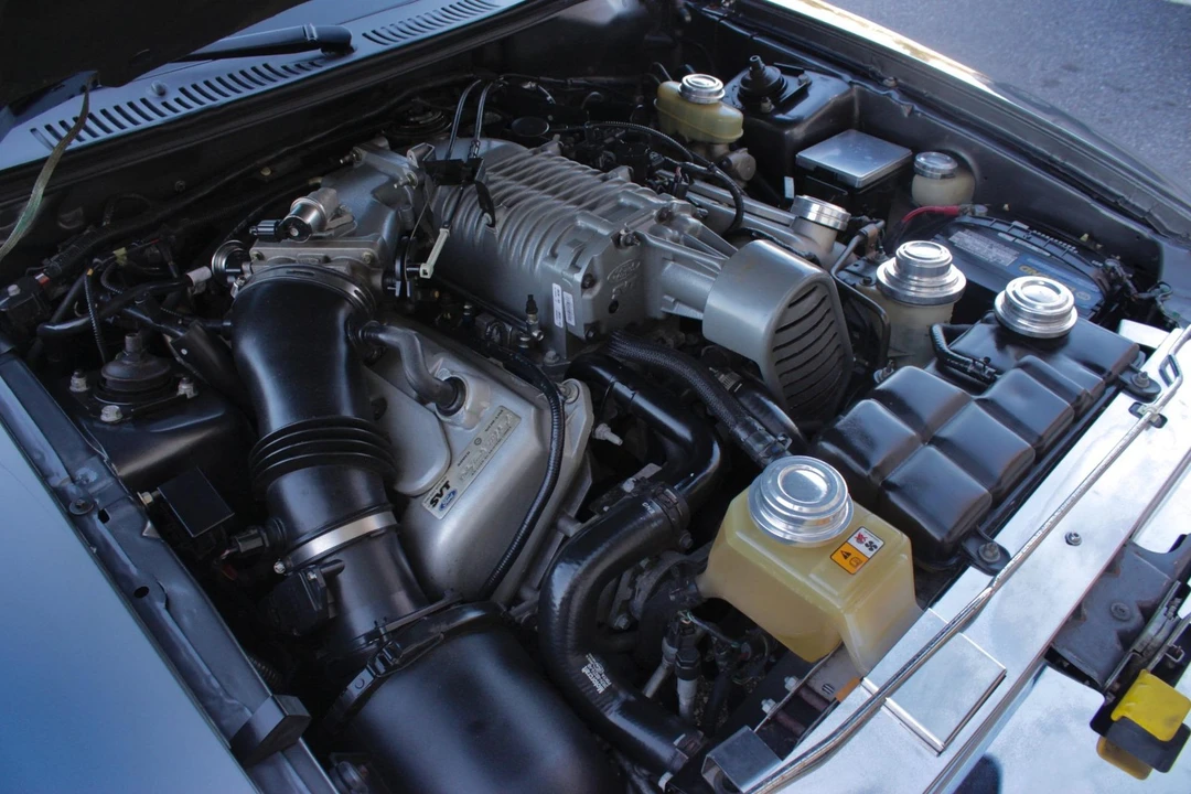 2003 Ford SN95 Mustang - Image 17 of 21