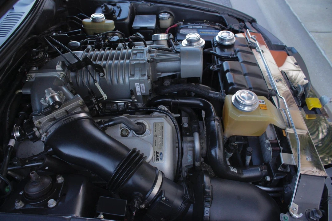2003 Ford SN95 Mustang - Image 18 of 21
