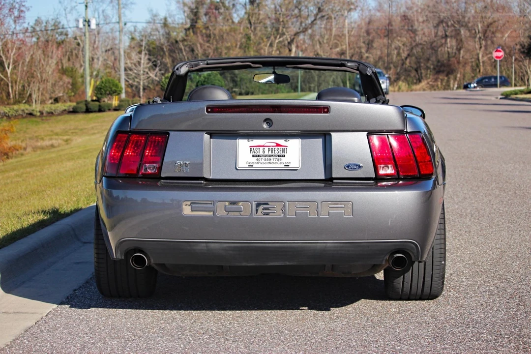 2003 Ford SN95 Mustang - Image 5 of 21