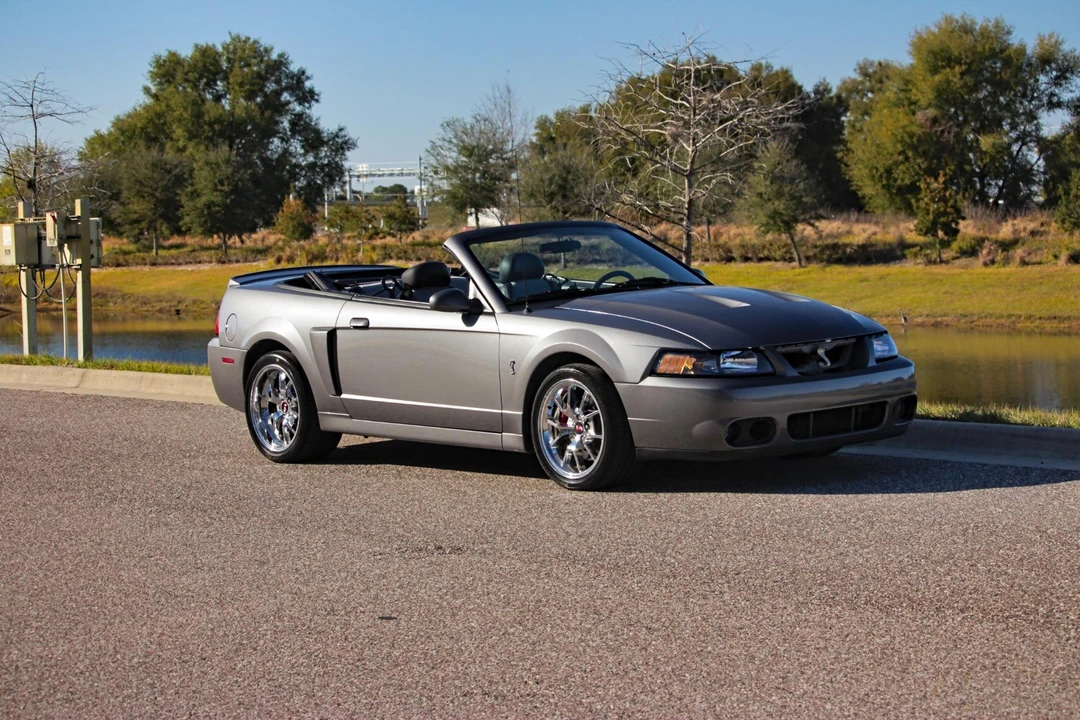 2003 Ford SN95 Mustang - Image 9 of 21