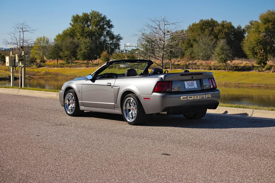 2003 Ford SN95 Mustang - Image 4 of 21