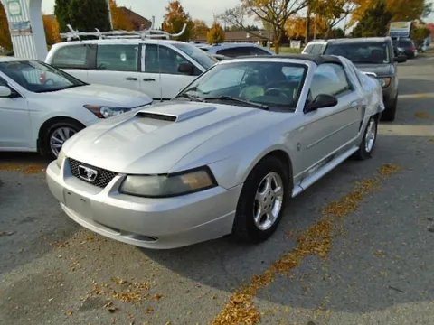 2003 Ford Mustang Convertible