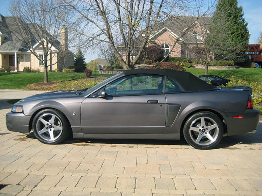 2003 Ford SN95 Mustang - Image 2 of 8