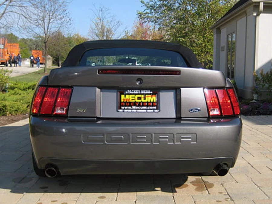 2003 Ford SN95 Mustang - Image 3 of 8