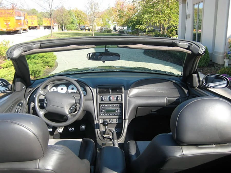2003 Ford SN95 Mustang - Image 4 of 8